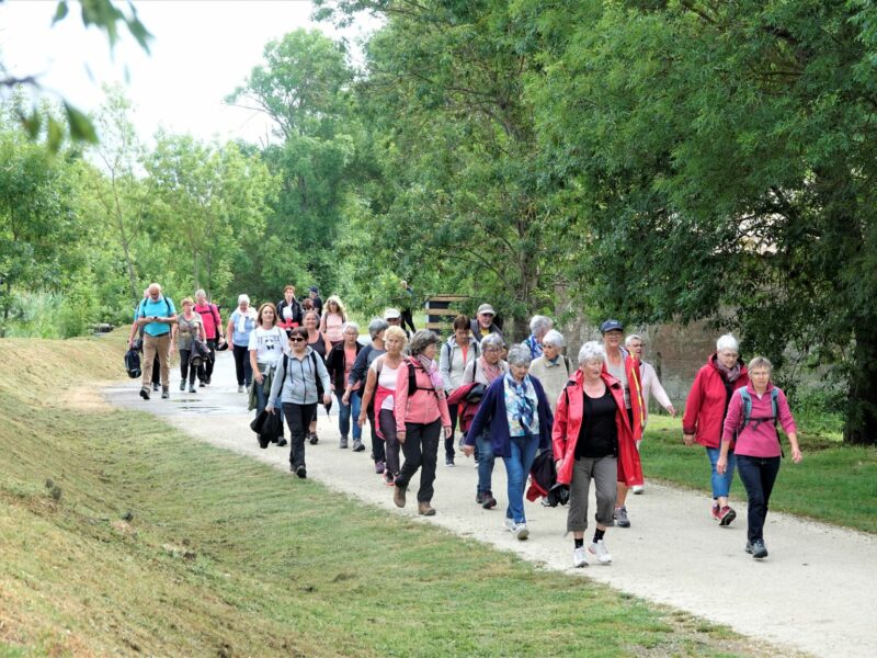 Bien vieillir : penser, vivre et agir avec Générations Mouvement