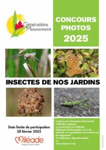 Lire la suite à propos de l’article Concours photos national 2025