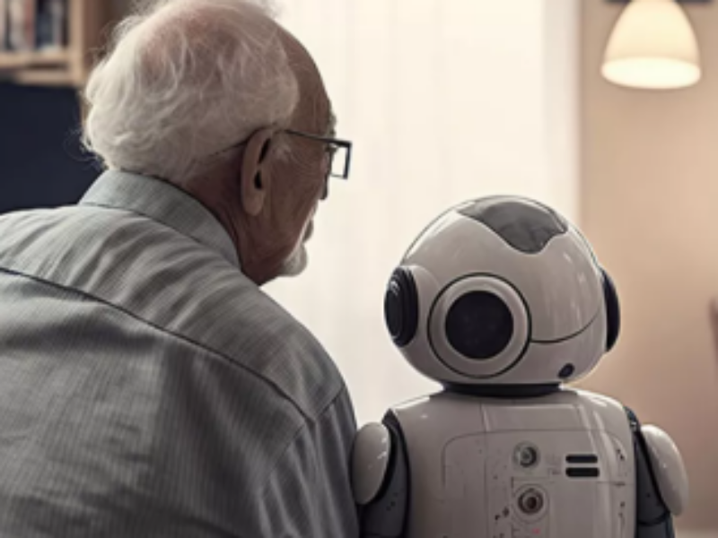 Révolution AgeTech : comment les nouvelles technologies transforment le quotidien des seniors