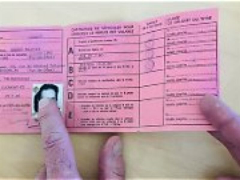 Arrêt du permis rose : il ne sera bientôt plus valide, voici la date limite officielle pour le changer